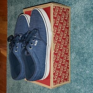 VANS Men Size 10